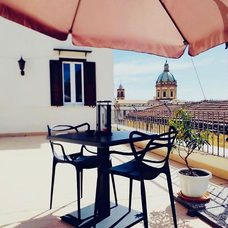 B&B Ohana Палермо Екстериор снимка