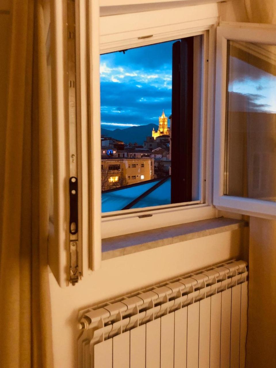 B&B Ohana Палермо Екстериор снимка