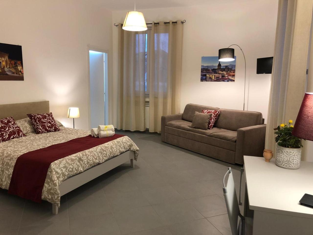 B&B Ohana Палермо Екстериор снимка