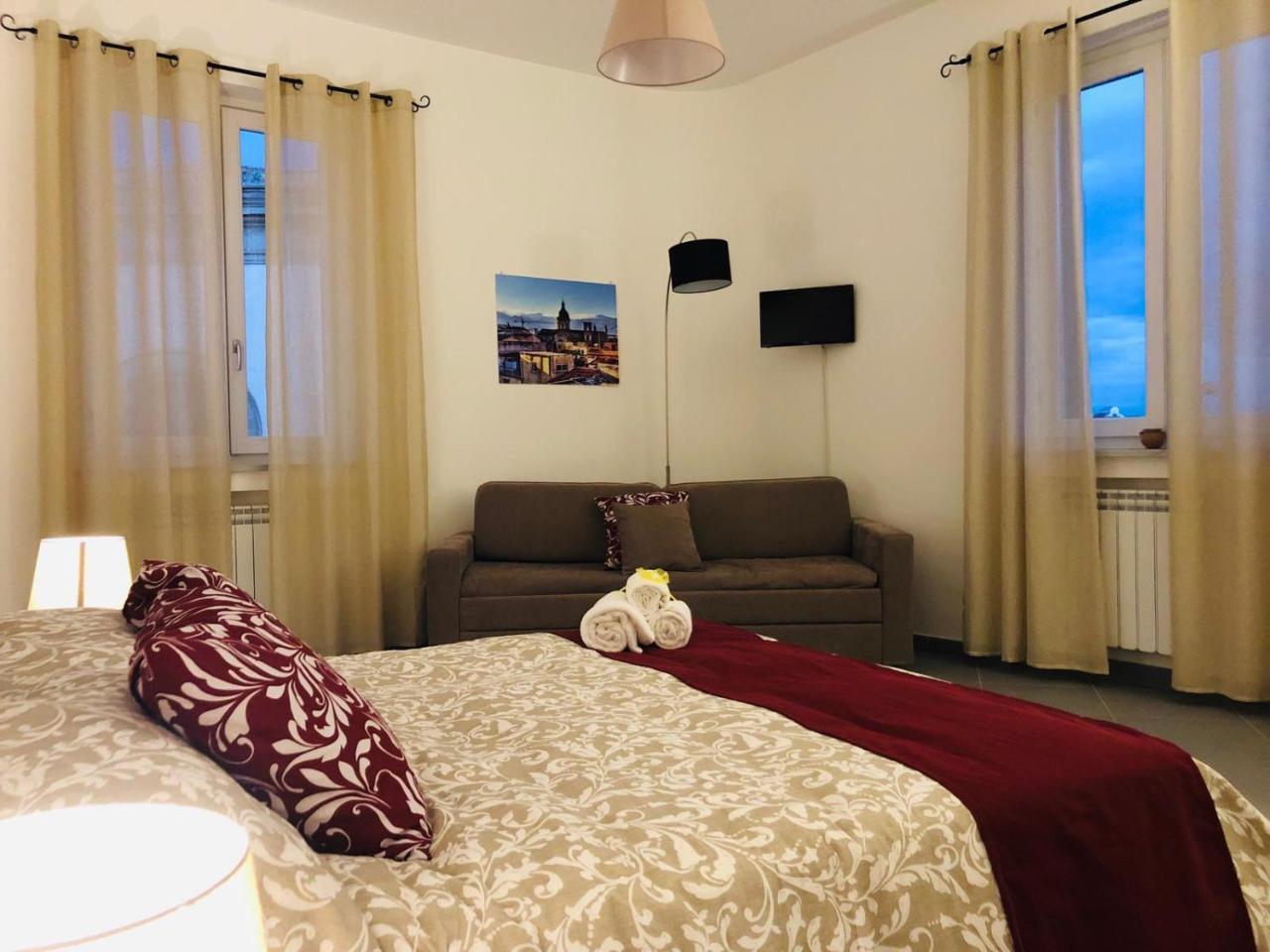 B&B Ohana Палермо Екстериор снимка